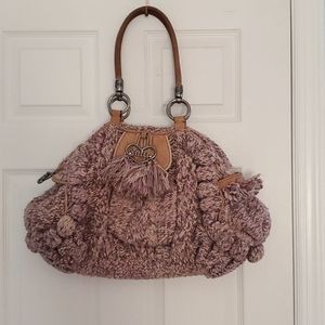 Sweater Purse/bag